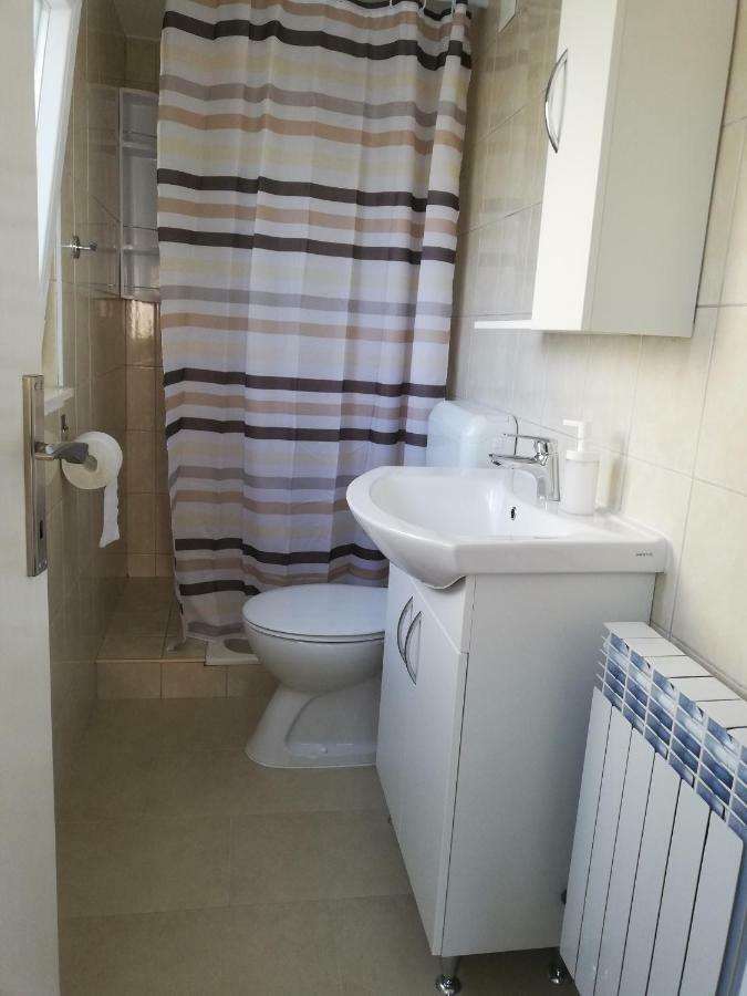Guest House Micin Vodice Bagian luar foto